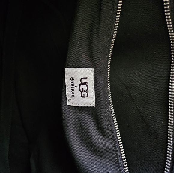 Authentic Large Telfar x UGG Bag - Picture 4 of 8